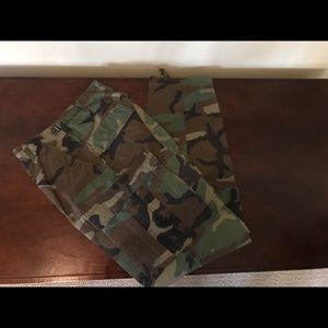 Army BDU Trouser